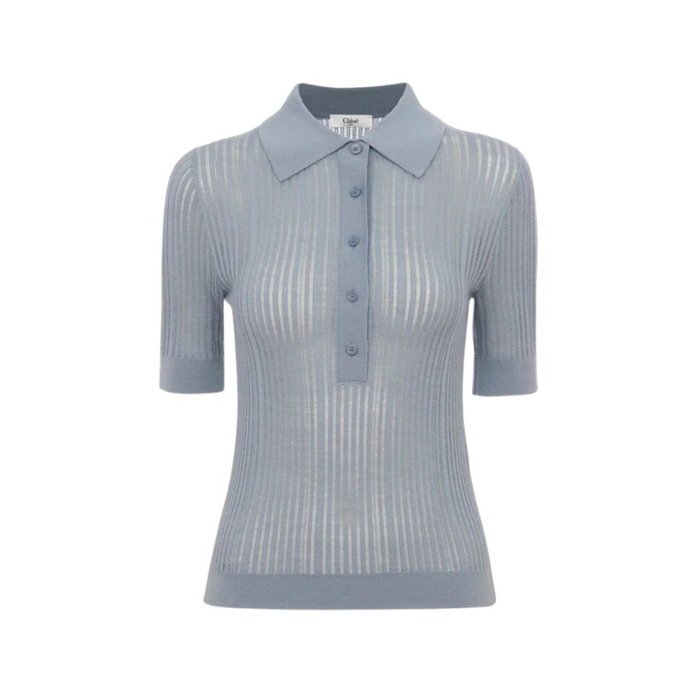 Polo Blu