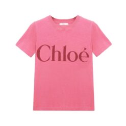 T-Shirt Rosa delicato