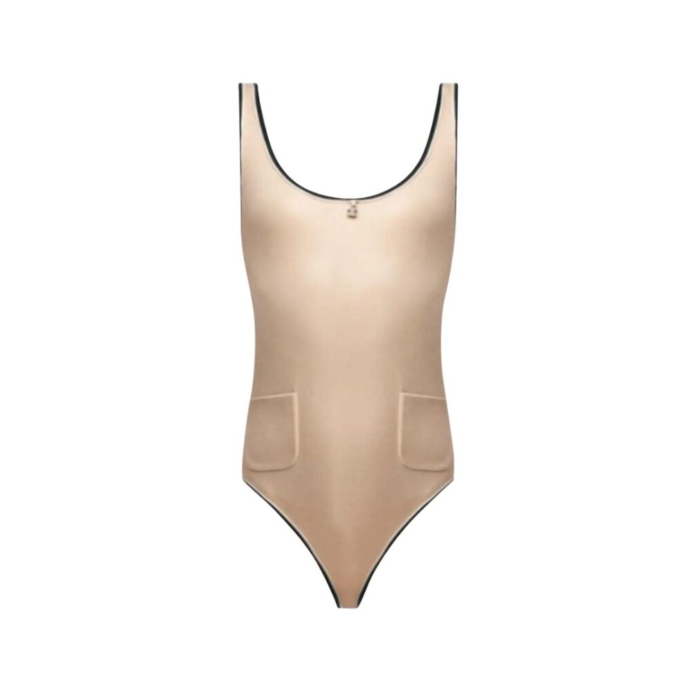 Costume beige