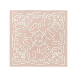 Iconico In Cotone Rosa