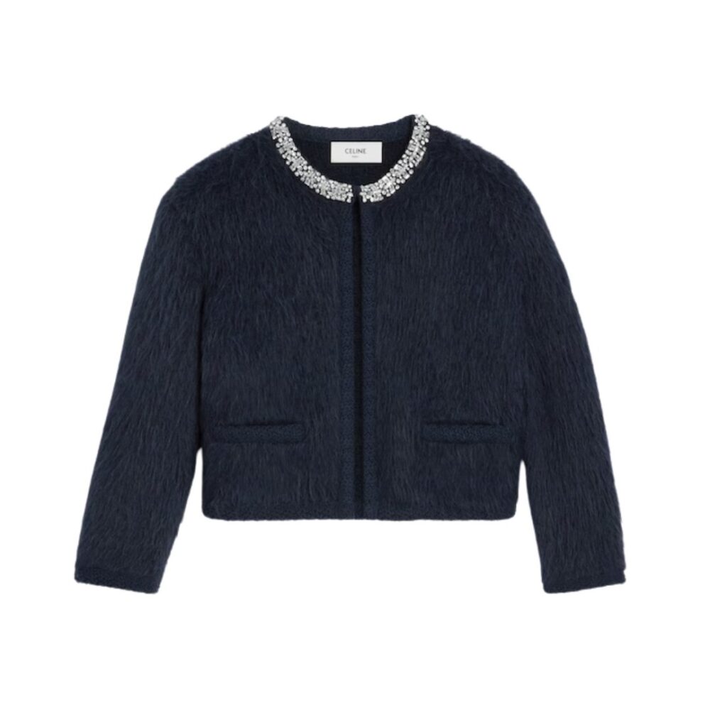 Mohair Nero