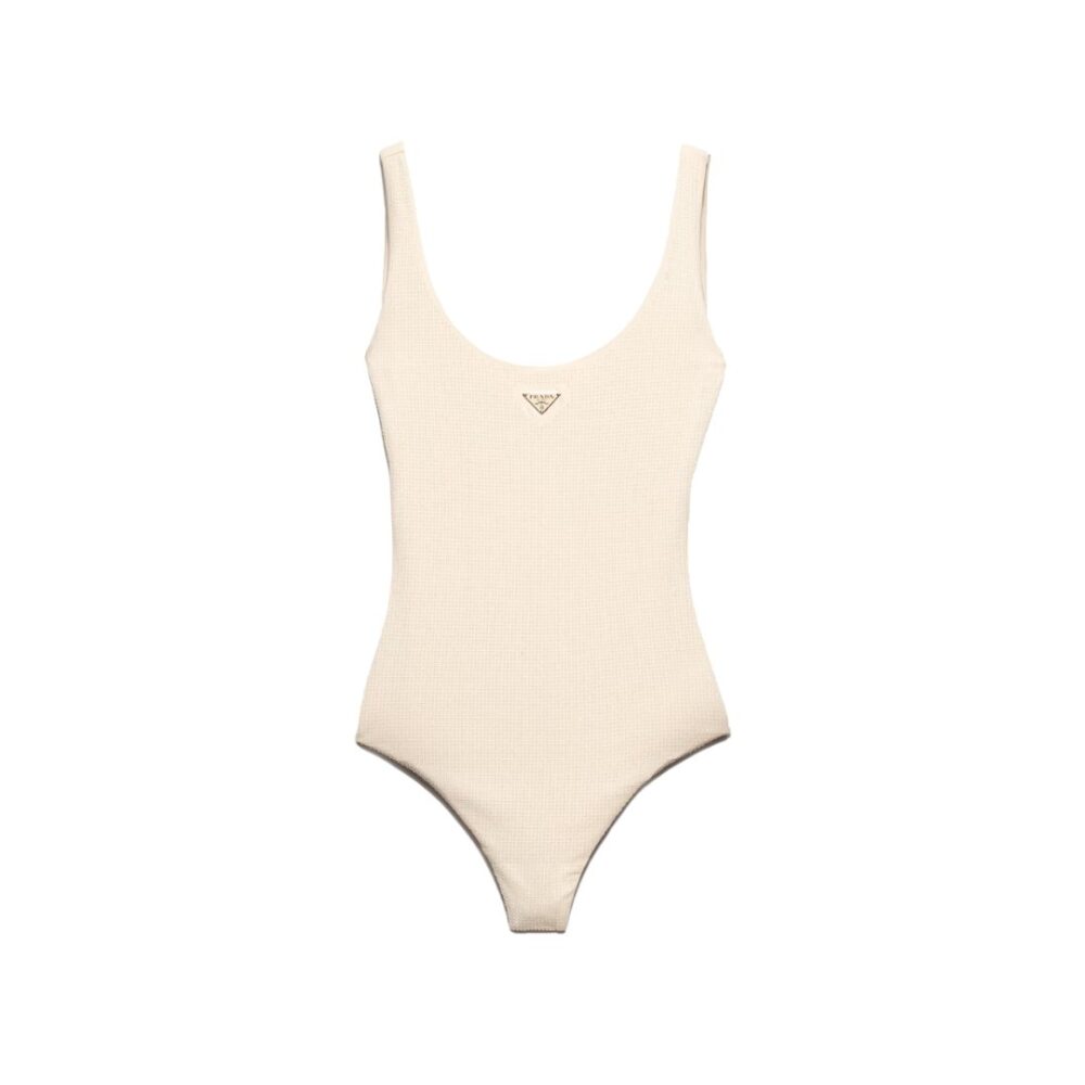 Jersey nude/trasparente