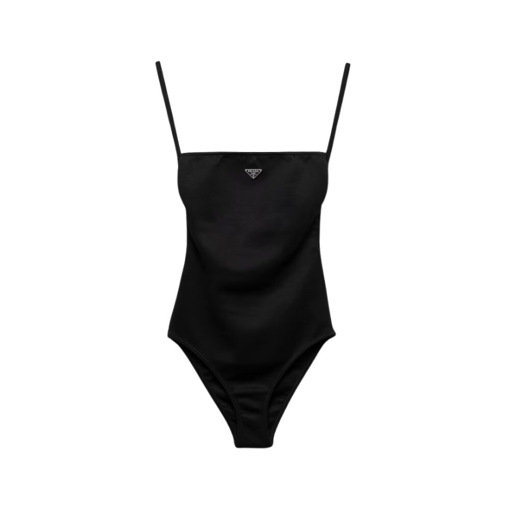 Maglia interlock nero
