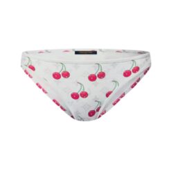 TM Cherry bikini bianco/rosso