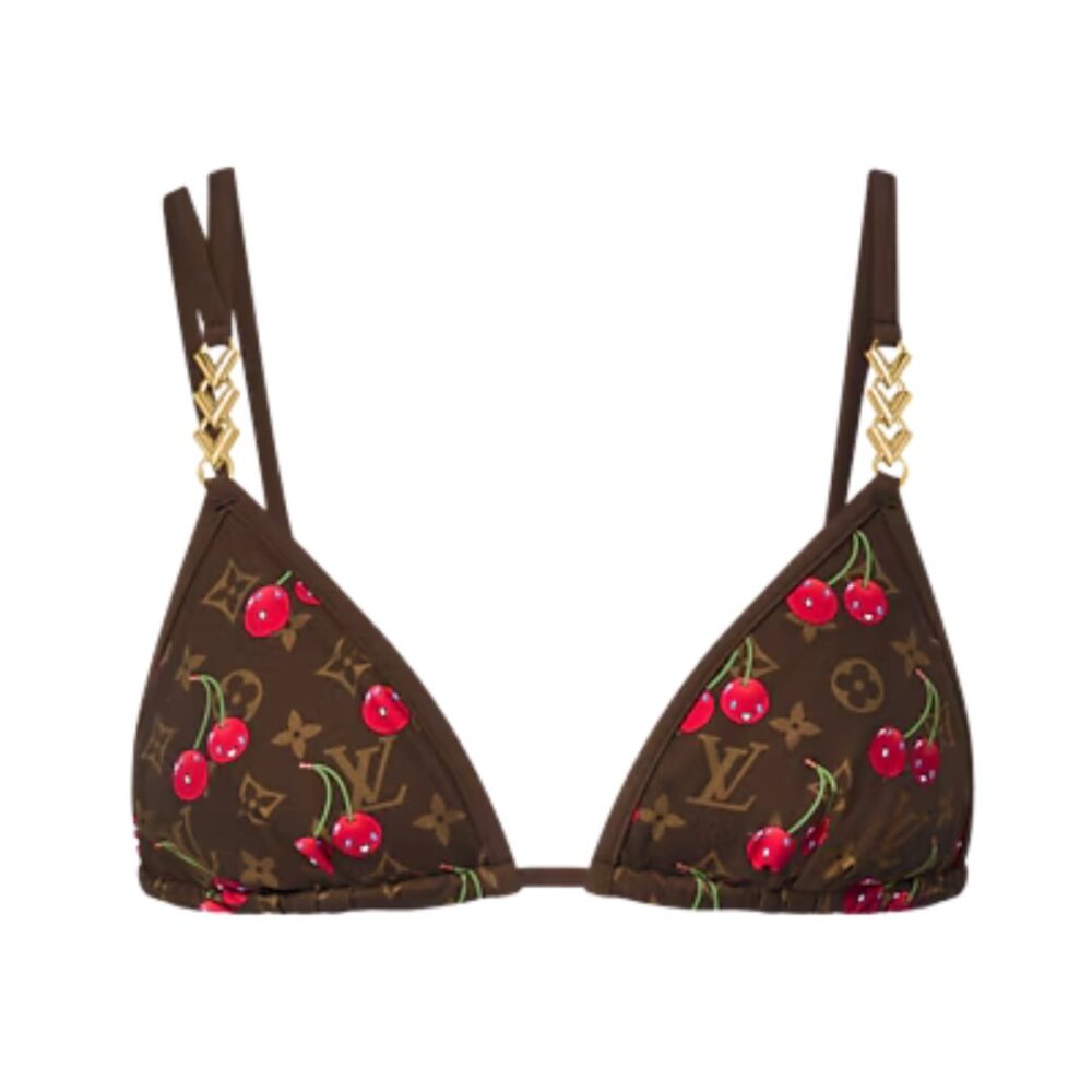 TM Cherry marrone/rosso