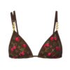 TM Cherry marrone/rosso