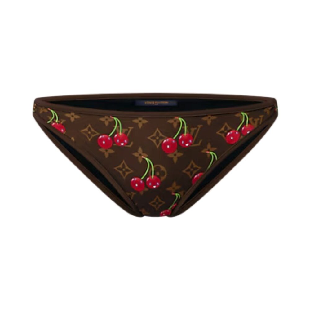 TM Cherry marrone/rosso