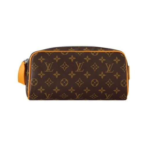 Dopp Kit Zafferano/Giallo 28 cm