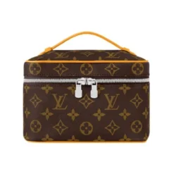 Nice Mini Marrone/Giallo