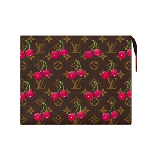 TM Beauty Case Marrone 20 cm