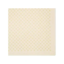 Sciarpa Beige Reversibile