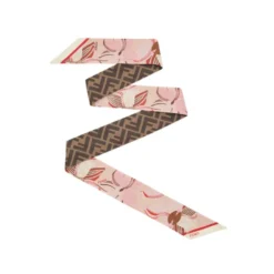 Cerchietto Capodanno Lunare In Tessuto Di Seta Colorato