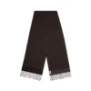 Lana E Cashmere Borgogna