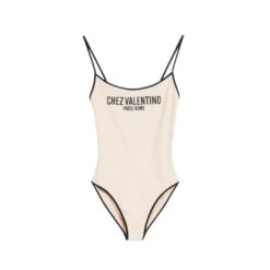 Lycra piqué betulla/nero