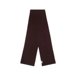 Realizzato In Lana E Cashmere Viola Scuro