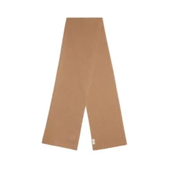 Sciarpa In Lana Beige