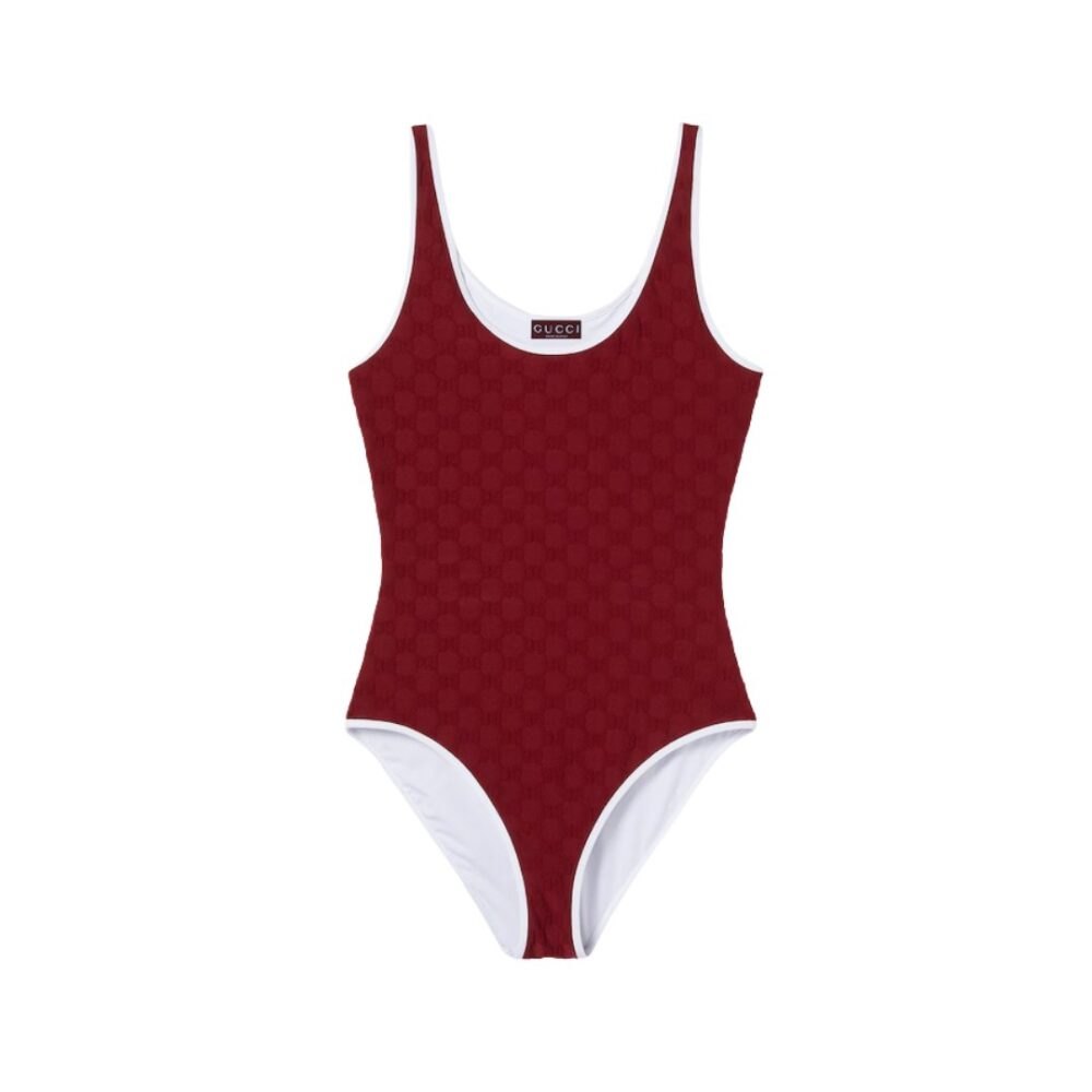 Terrycloth rosso