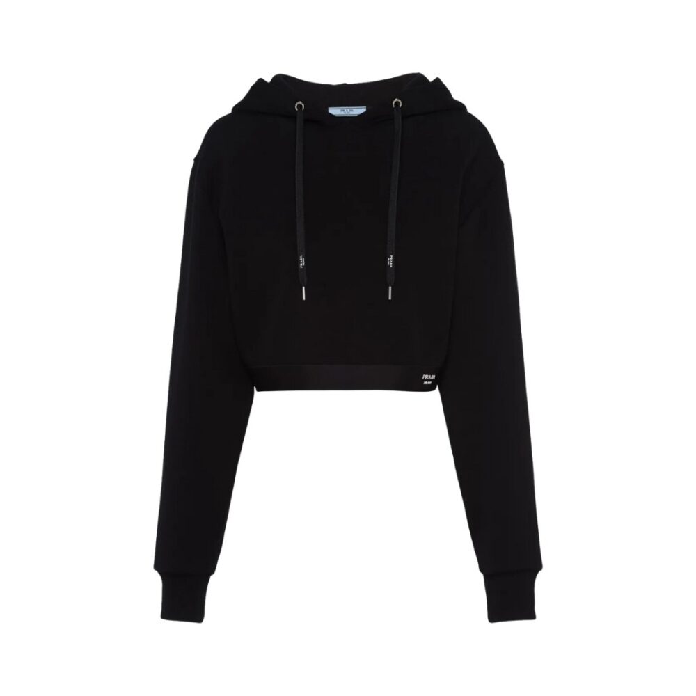 Hoodie Nero