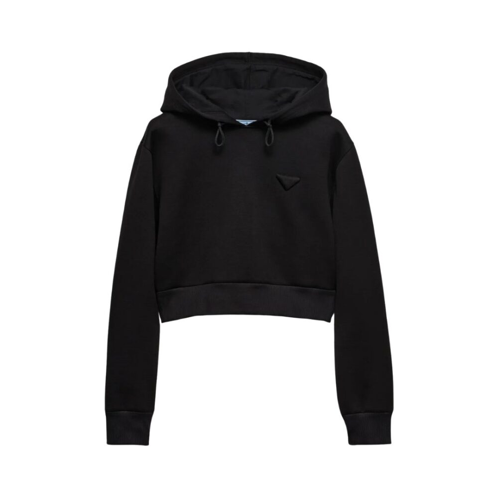 Hoodie Nero