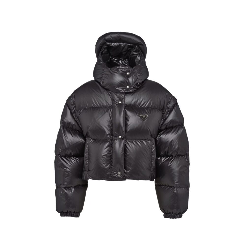 Re-Nylon Nero
