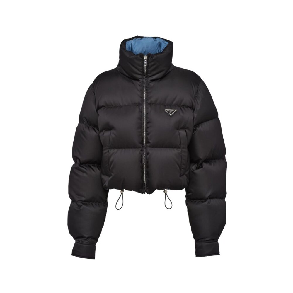 Re-Nylon Nero/Blu