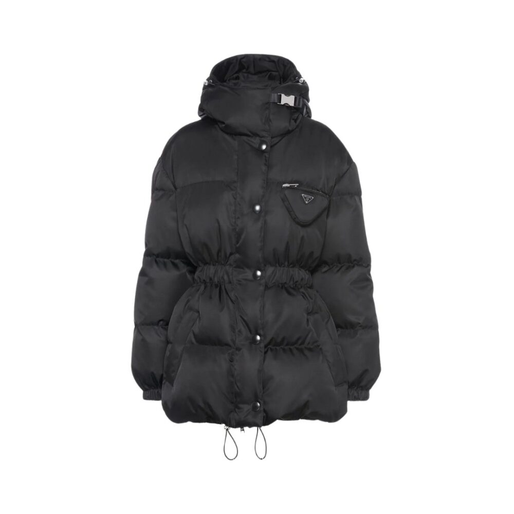 Re-Nylon Nero