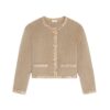 Mohair Beige