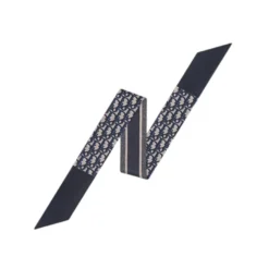 Twilly Mitzah Blu Scuro