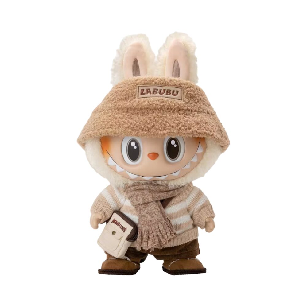 Mostri Vestito Be Latte Vinile Peluche Bambola