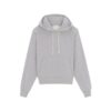 Hoodie Grigio Mélange