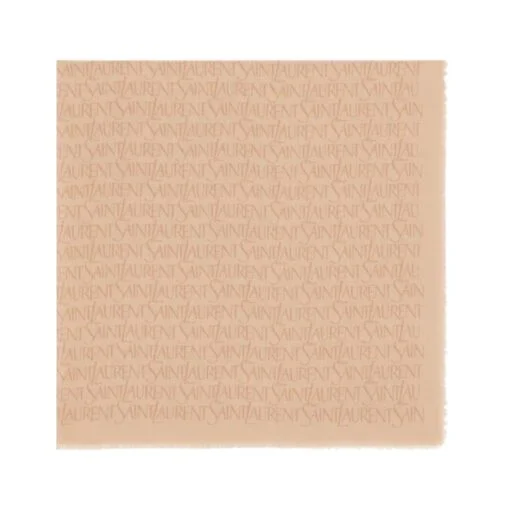 Grande foulard quadrato in modal e cashmere