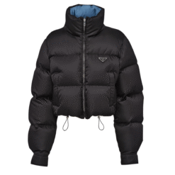 Re-Nylon Nero/Blu