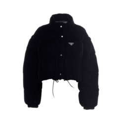 Giacca piumino Nero