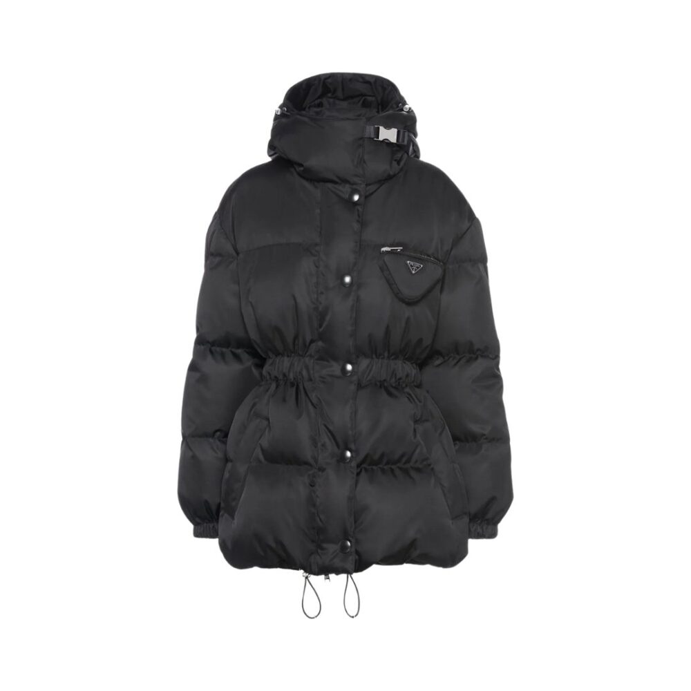 Re-Nylon nero