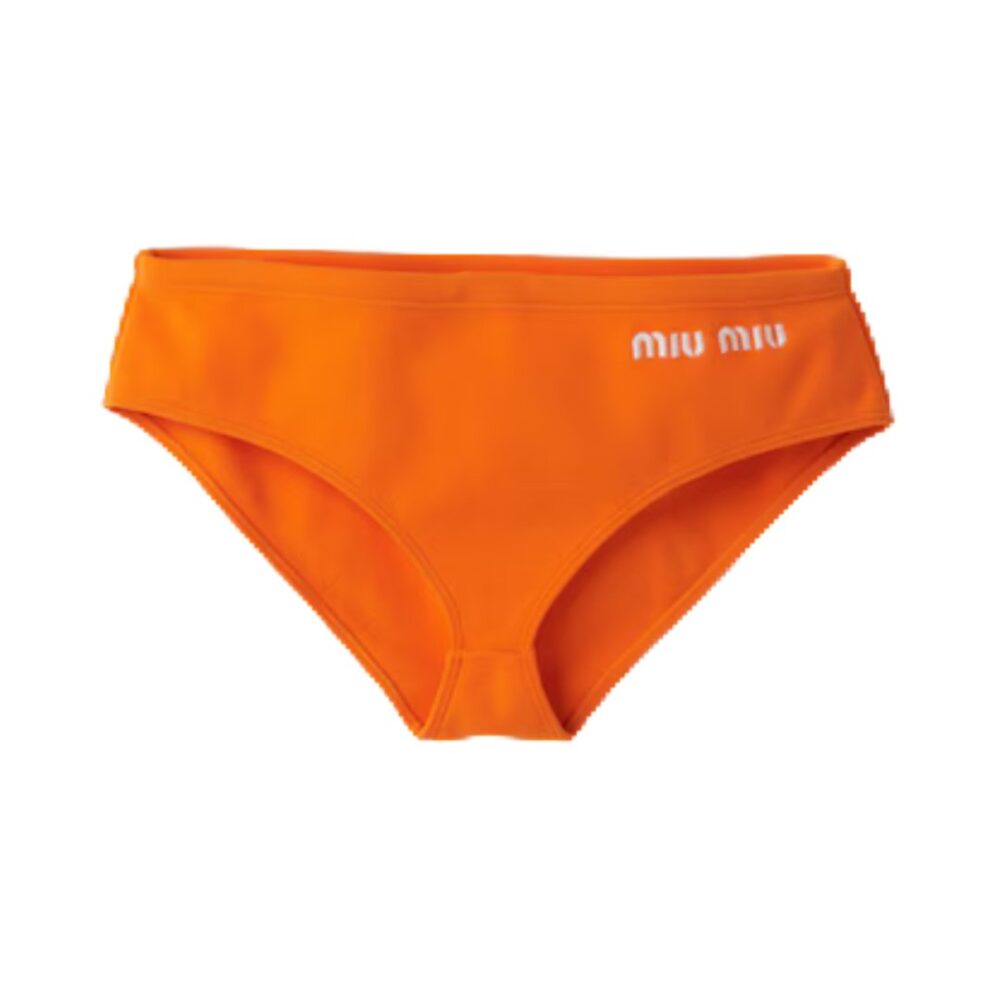 Costume arancione