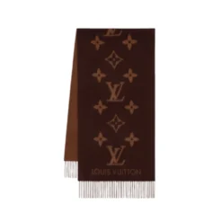 Reykjavik Sciarpa Marrone