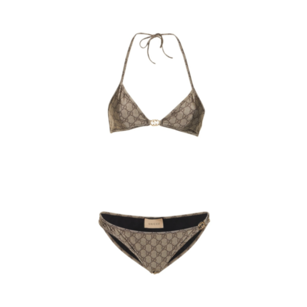 Bikini Marrone