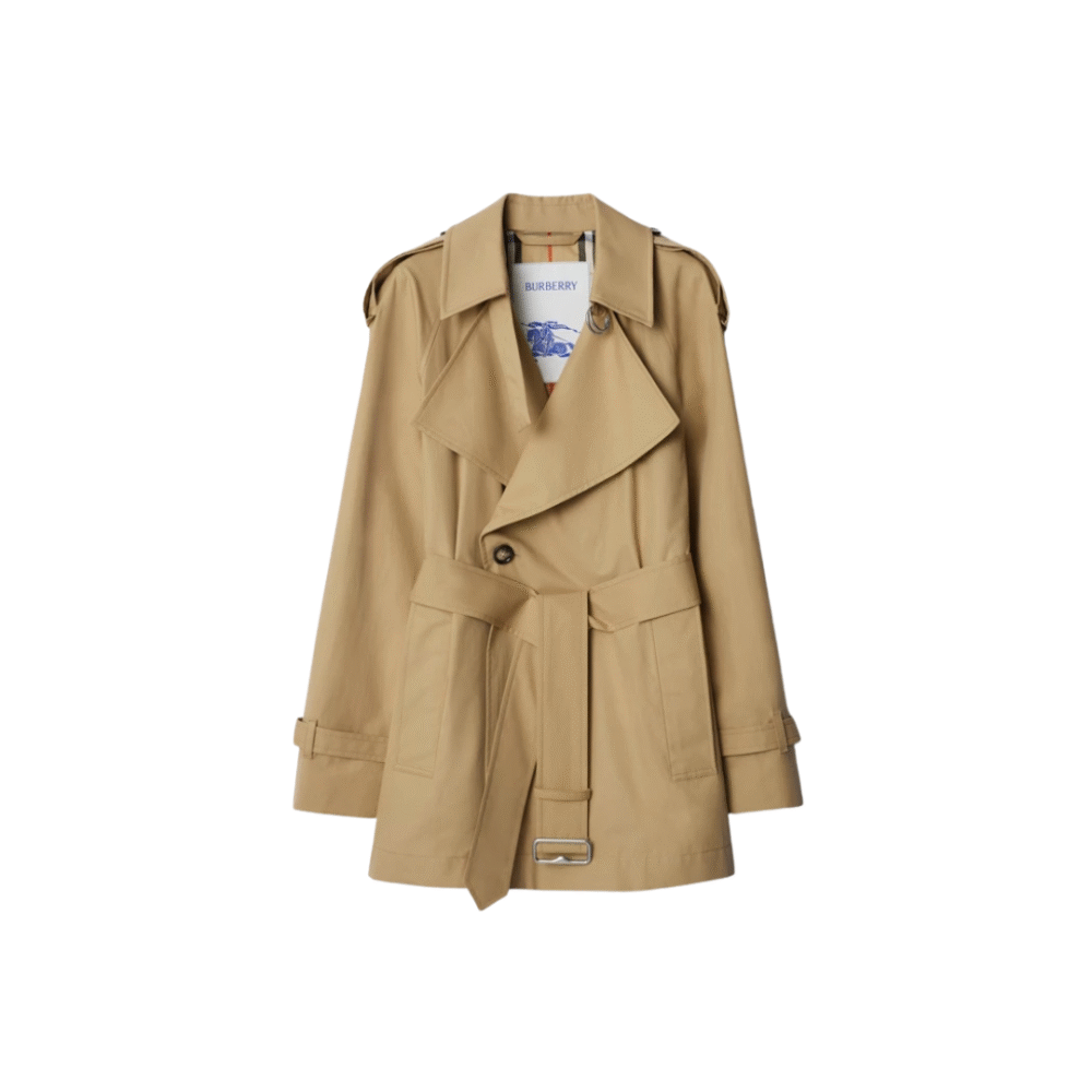 Trench Beige