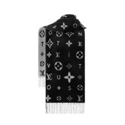 Essential Nera Sciarpa