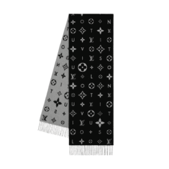 Essential Nera Sciarpa