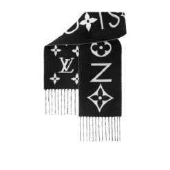 Monogramma Infinity Sciarpa