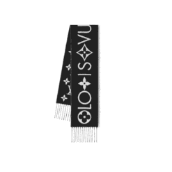 Monogramma Infinity Sciarpa