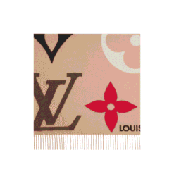 Ultimate-Shine Beige Sciarpa