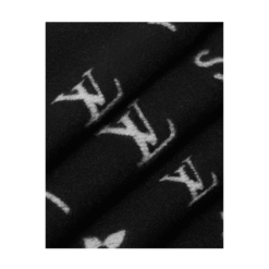 Essential Nera Sciarpa