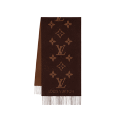 Reykjavik Sciarpa Marrone