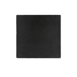 Alternative view of Tuch Classico Monogramma Nero
