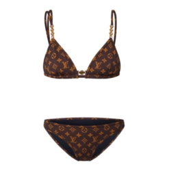 Alternative view of Monogramma Marrone