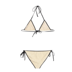 Alternative view of Lycra bikini betulla/avorio