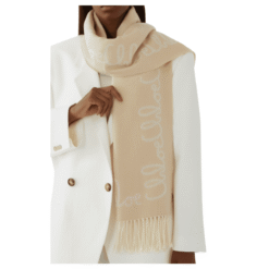 Iconico In Lana Jacquard