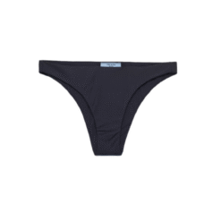 Bottom a coste nero